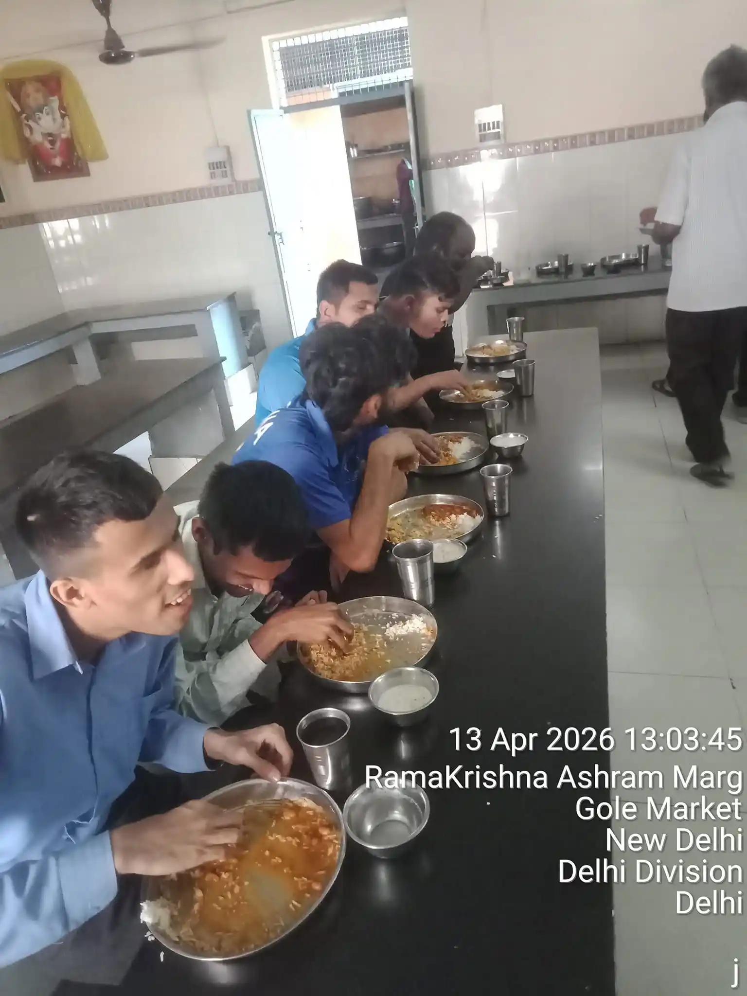 Food Distribution