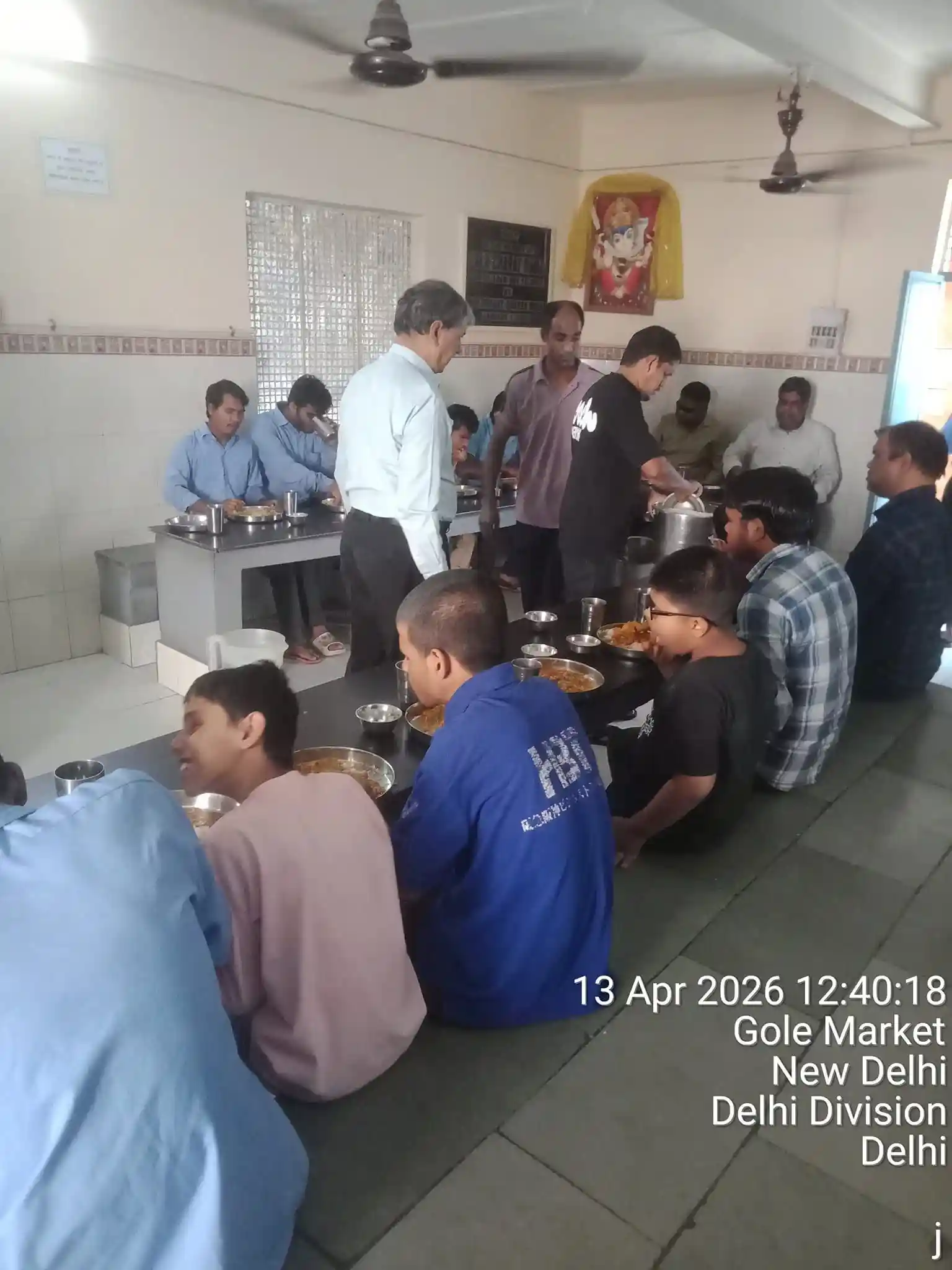 Food Distribution — 2