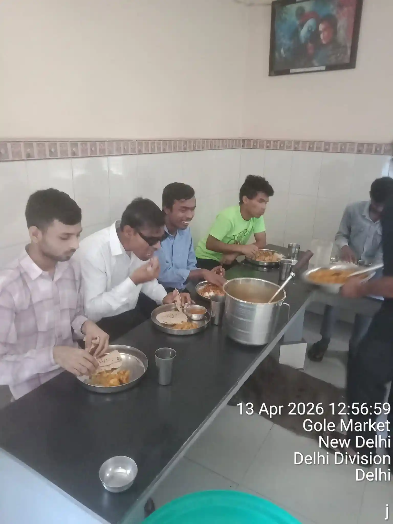 Food Distribution — 6