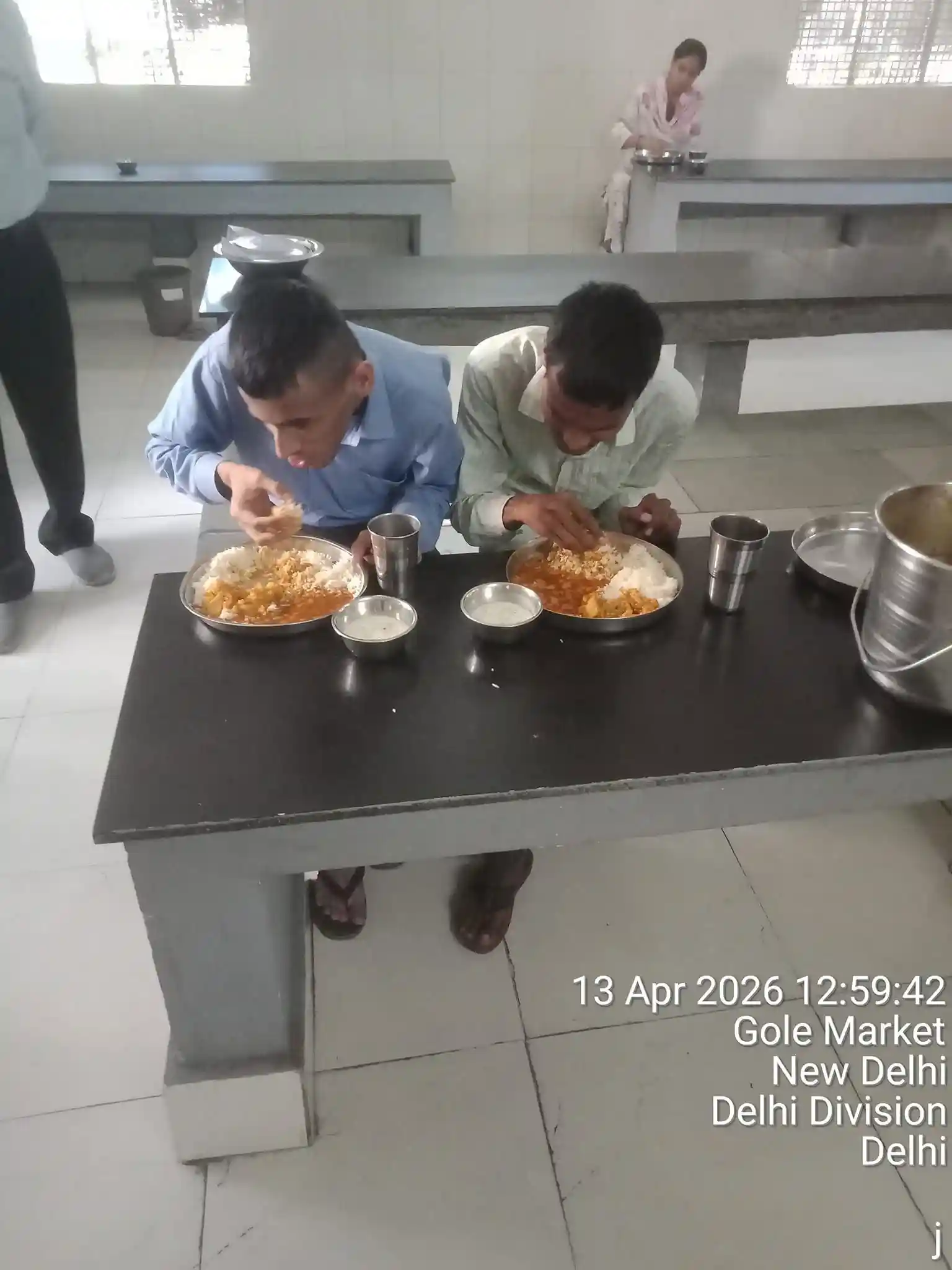 Food Distribution — 7