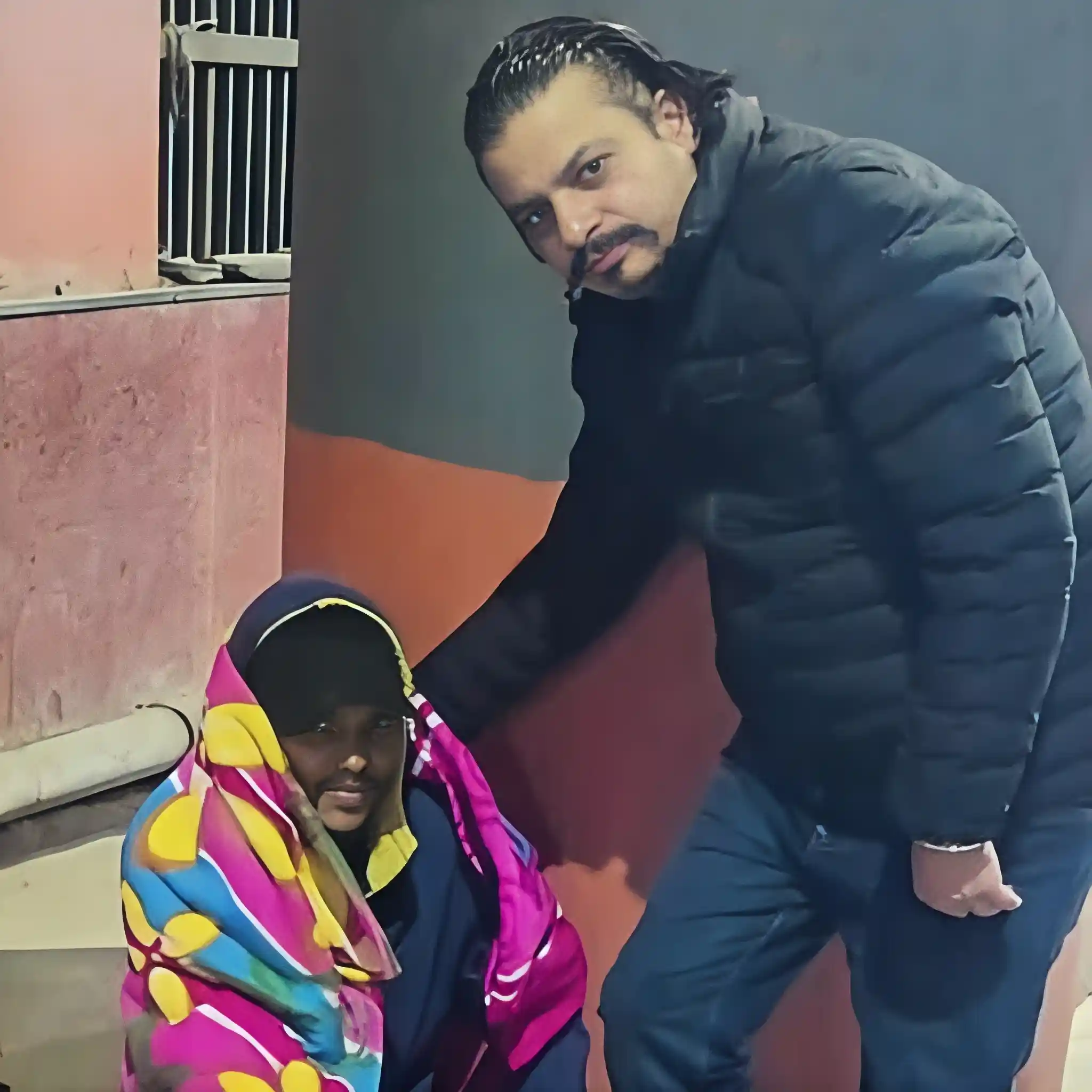 Blanket Distribution — 12