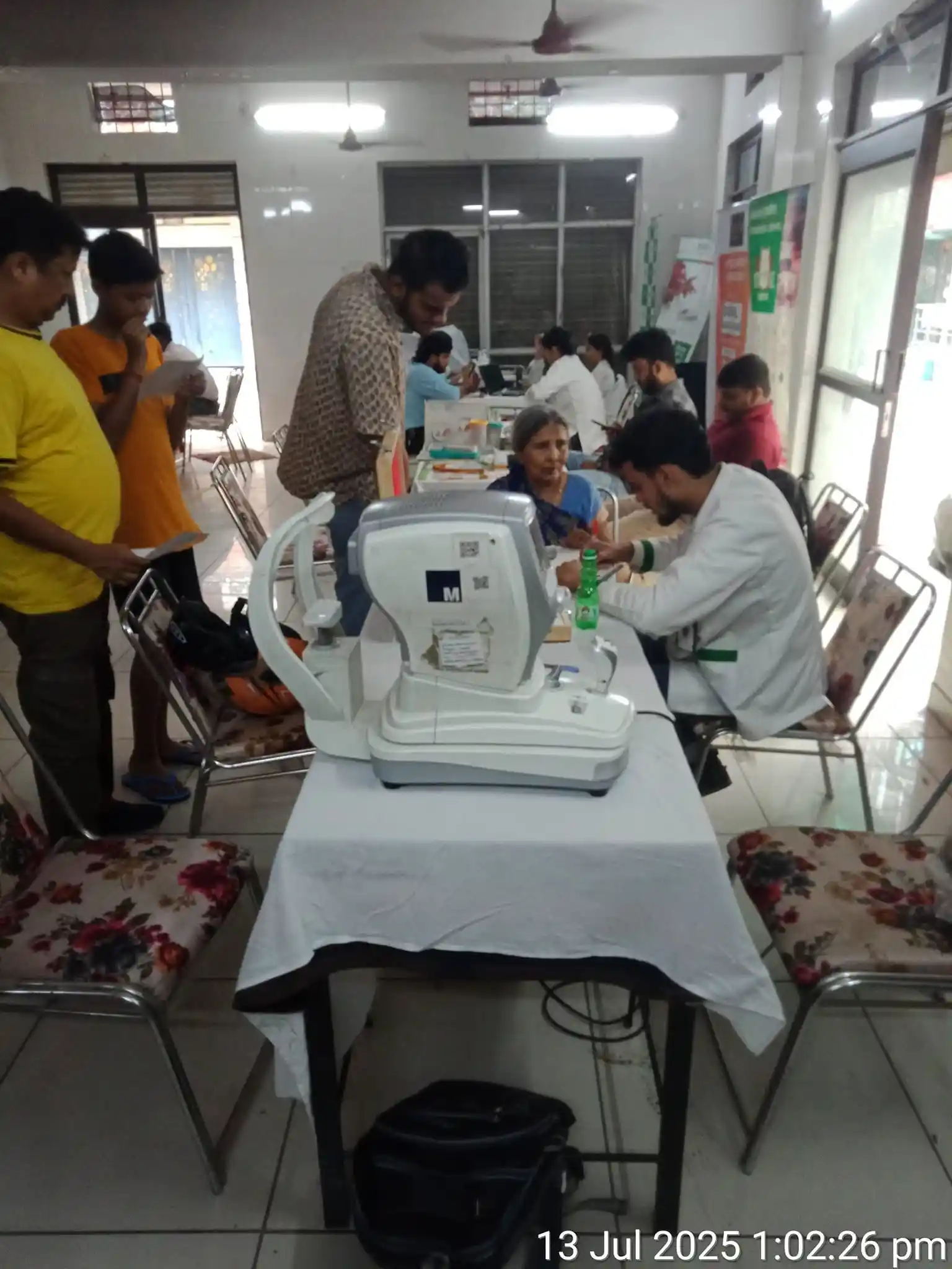 Health Camp