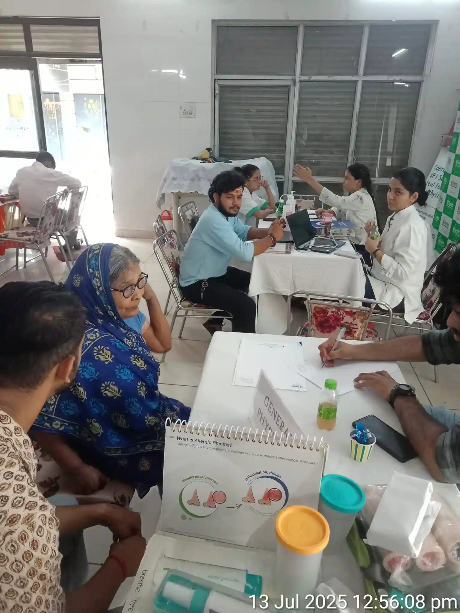 Health Camp — 11