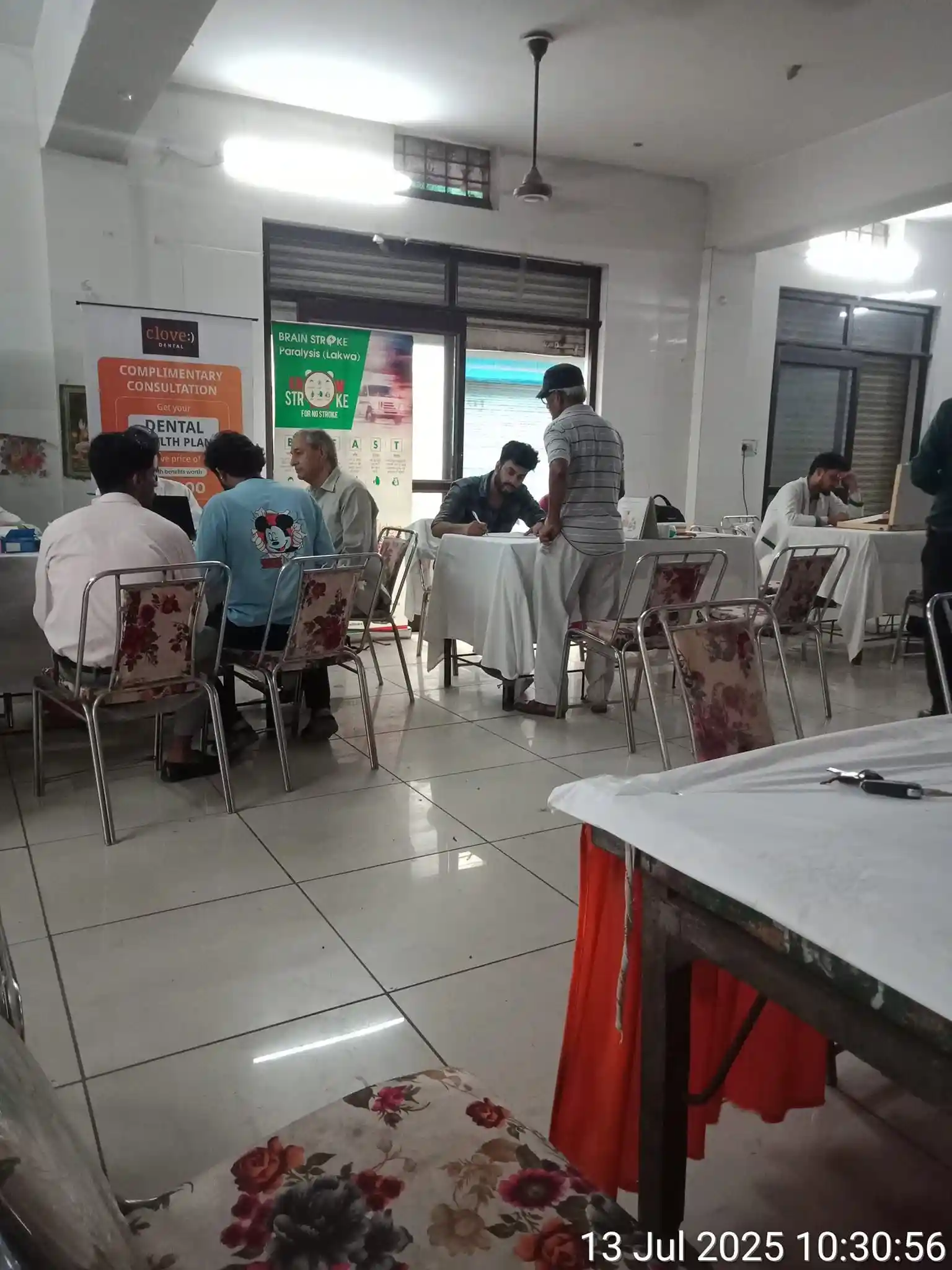 Health Camp — 20