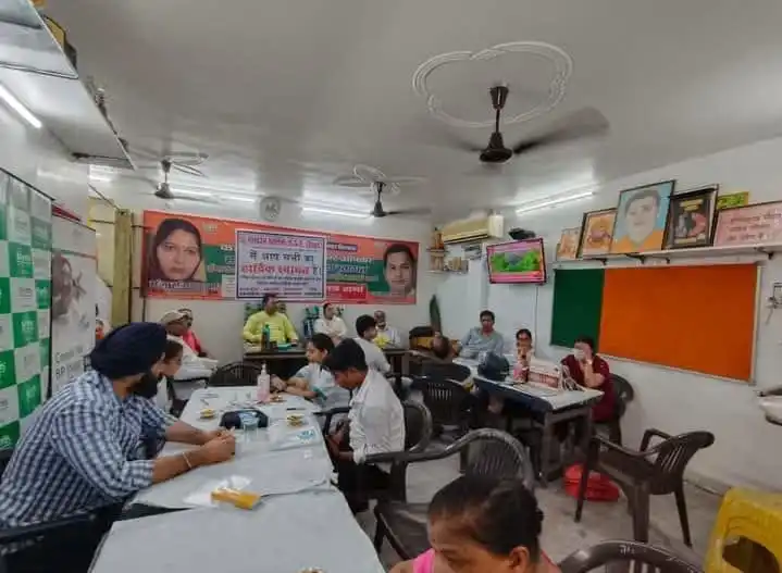 Health Camp — 5