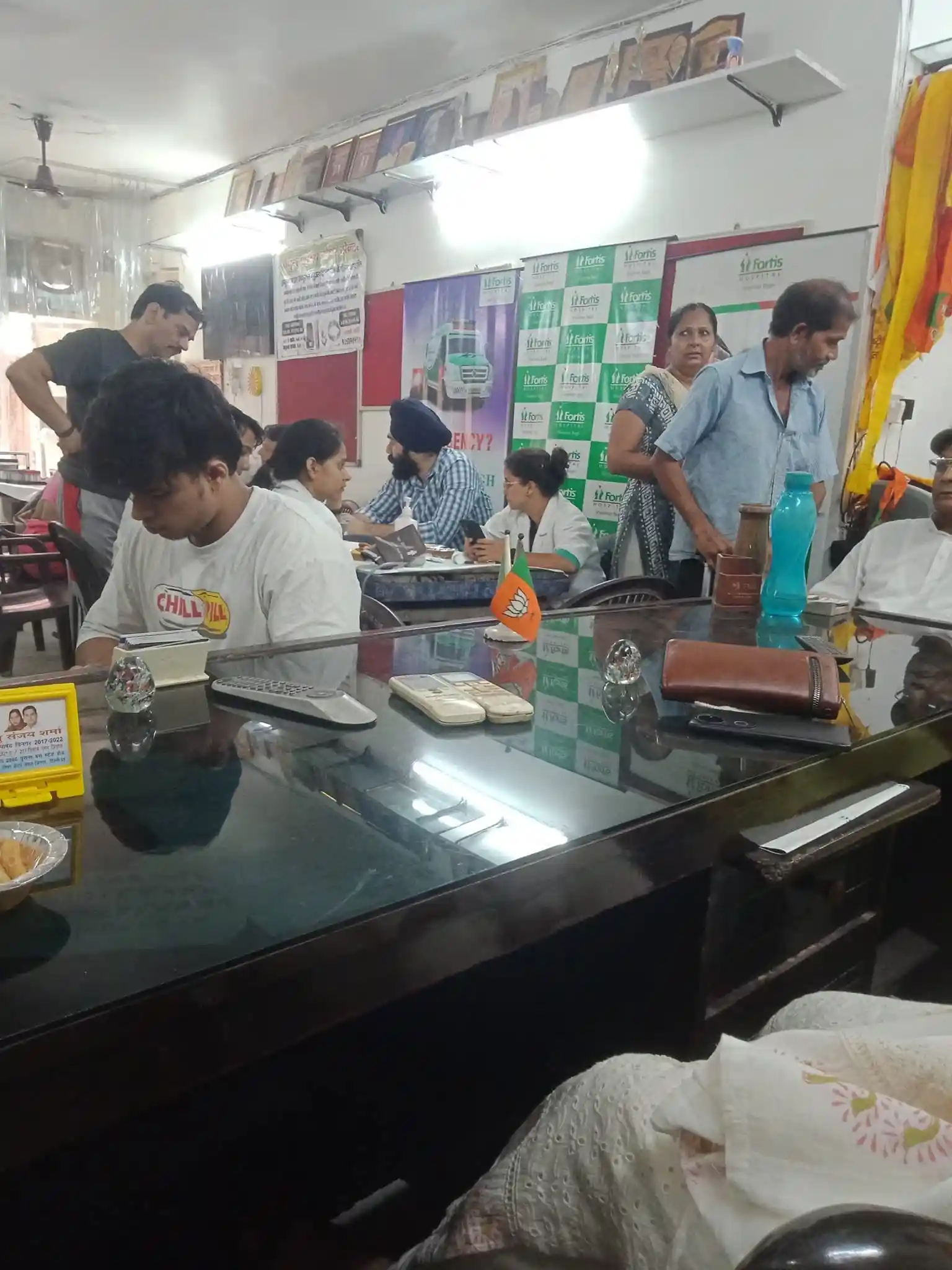 Health Camp — 8