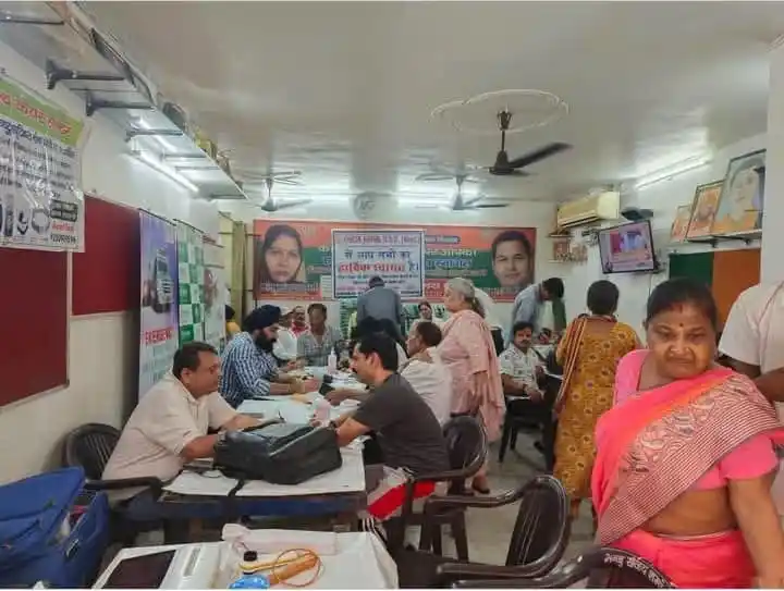 Health Camp — 16