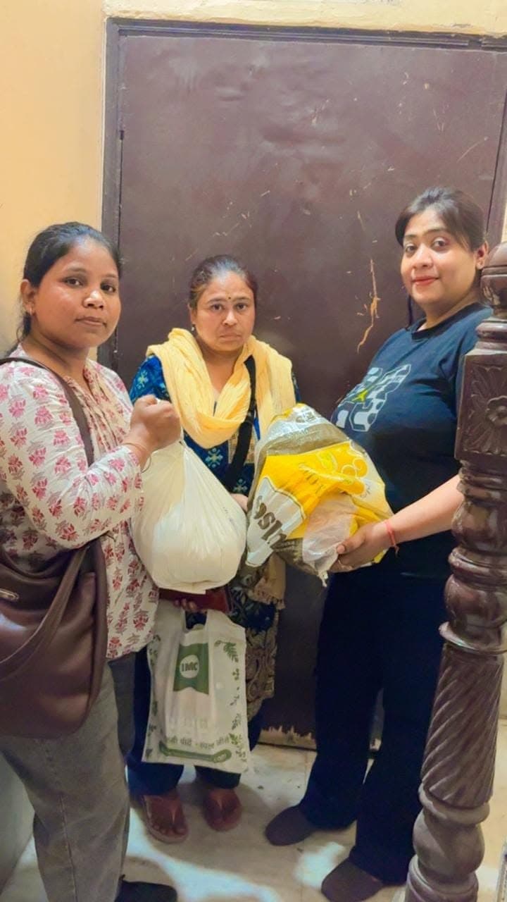 Ration Distribution