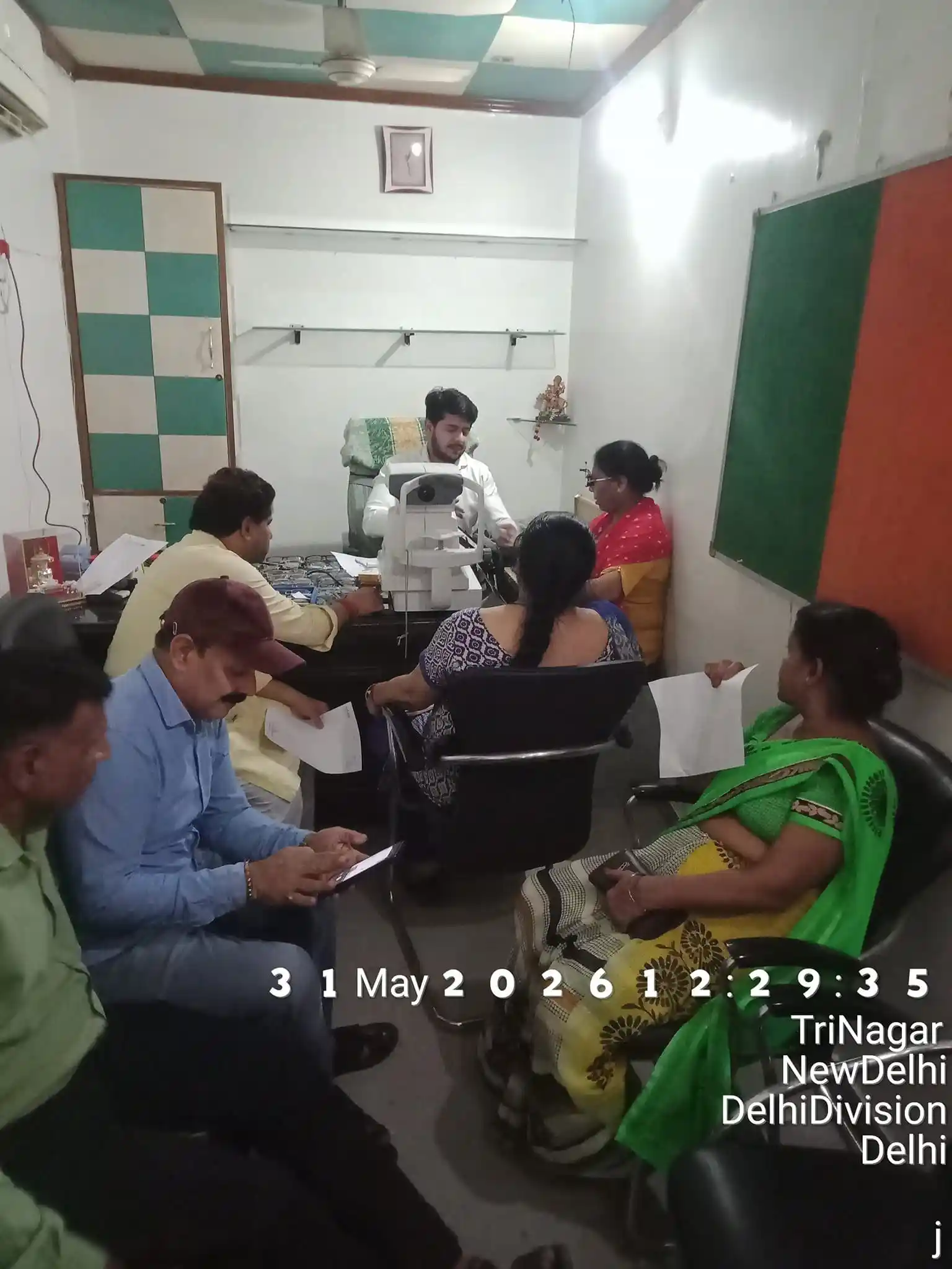 Health Camp — 5