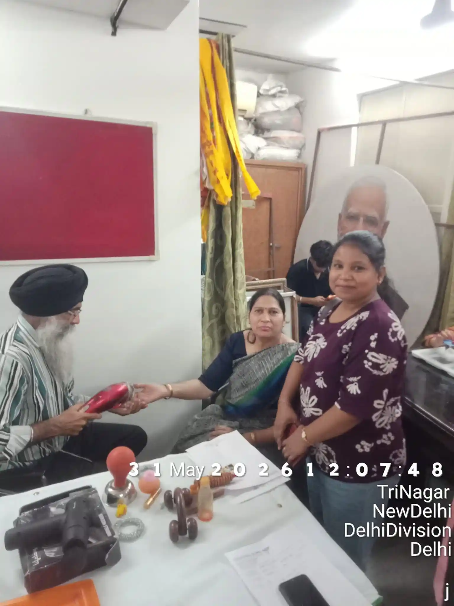 Health Camp — 18