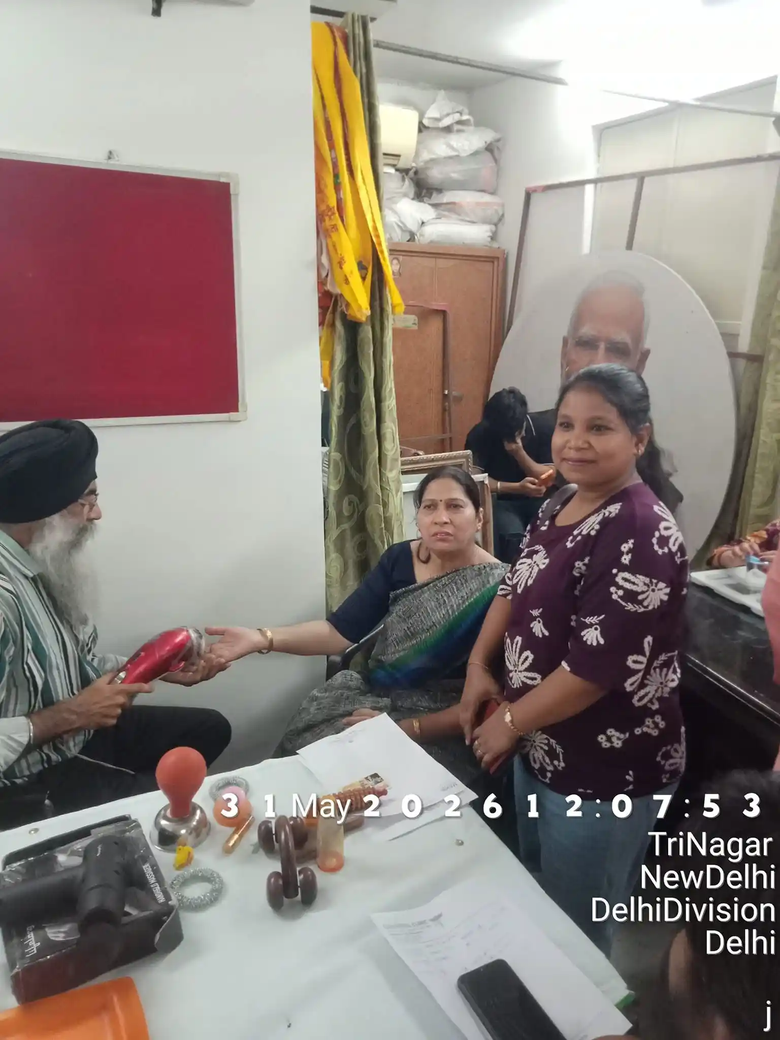 Health Camp — 23