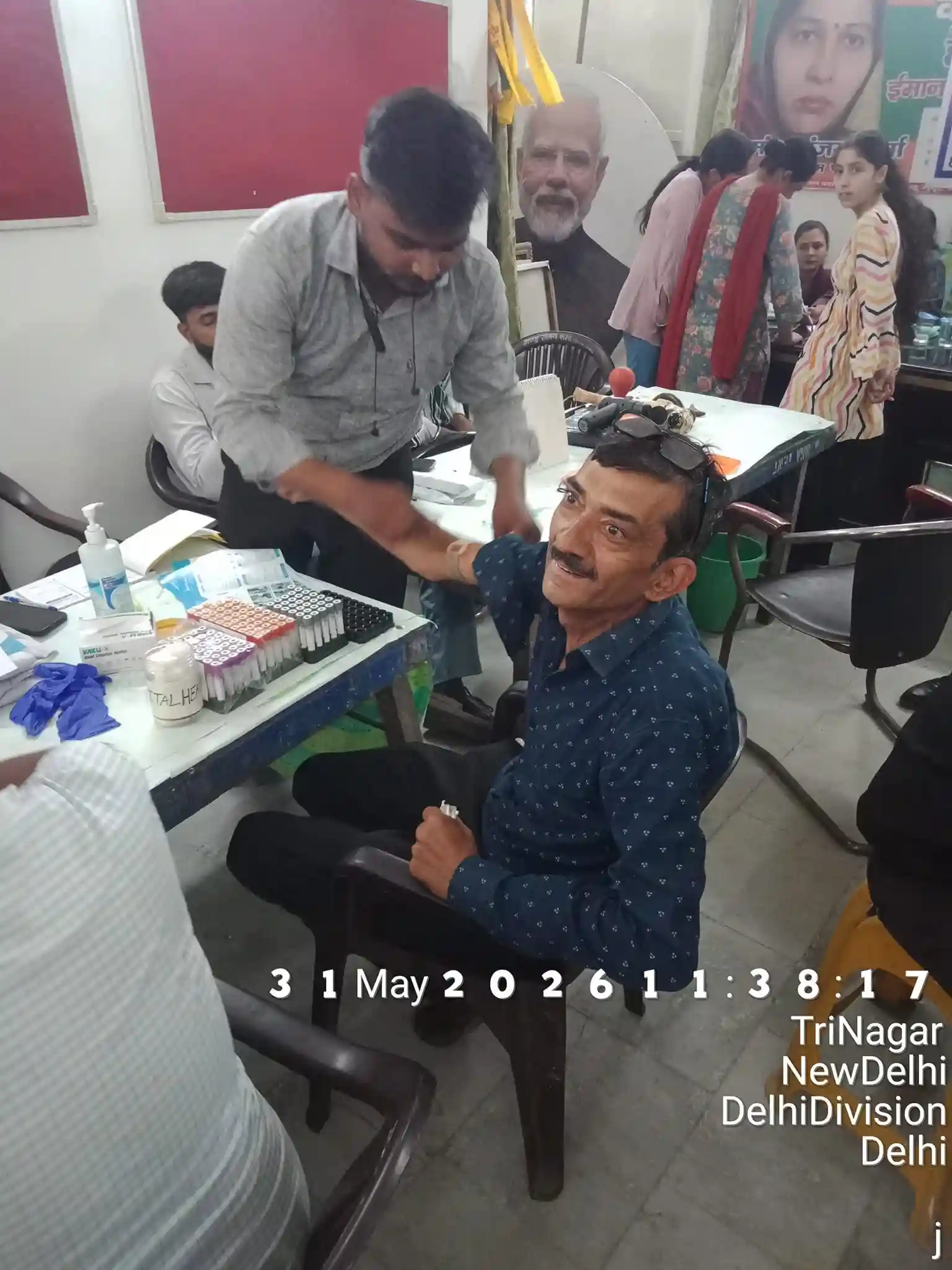 Health Camp — 25