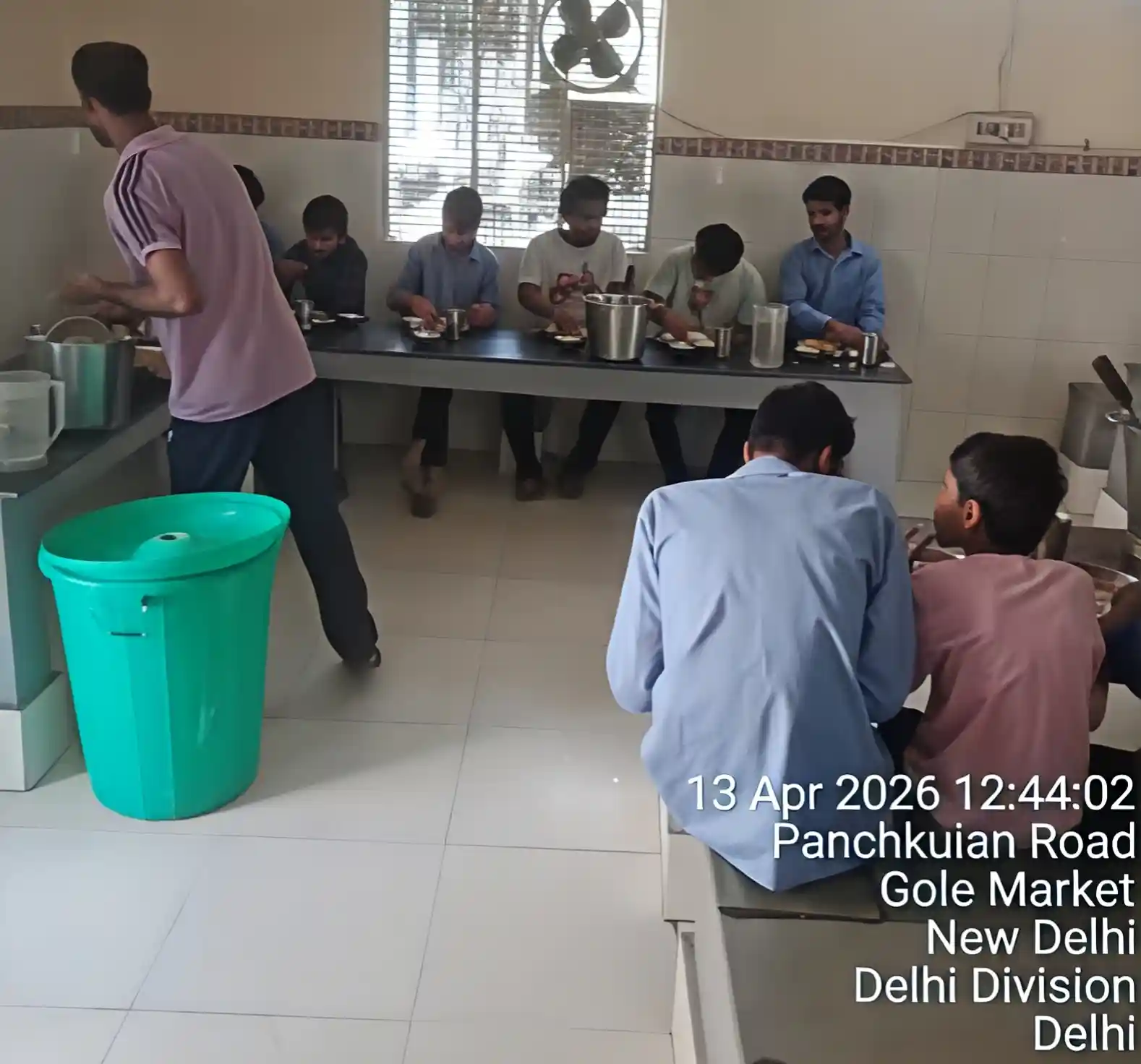 Free Food Drive — 4