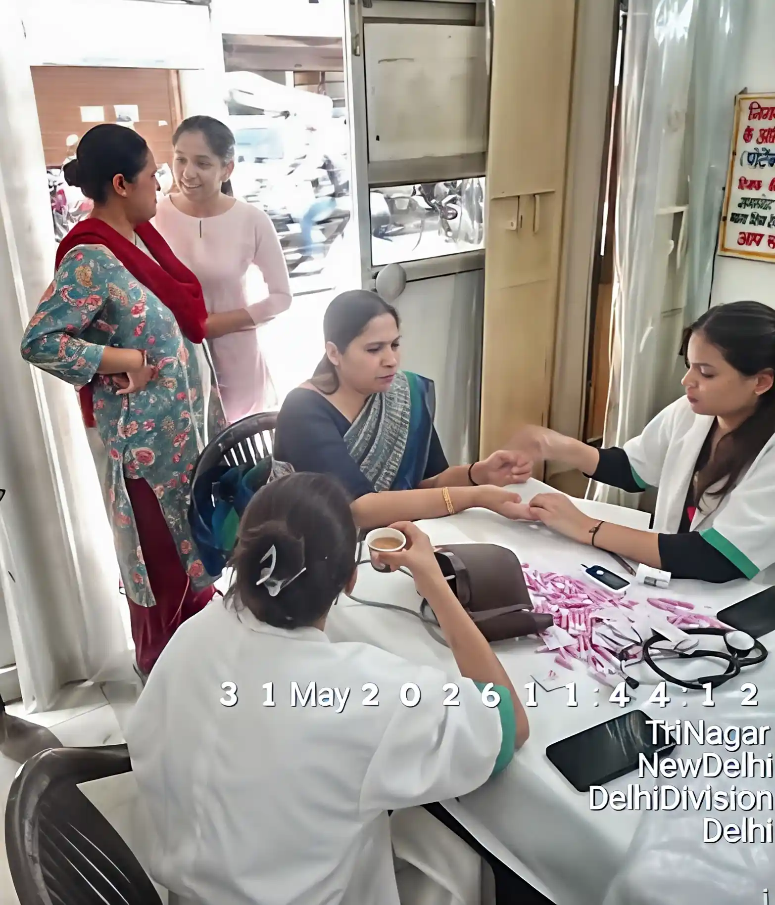 Medical Camp — 7