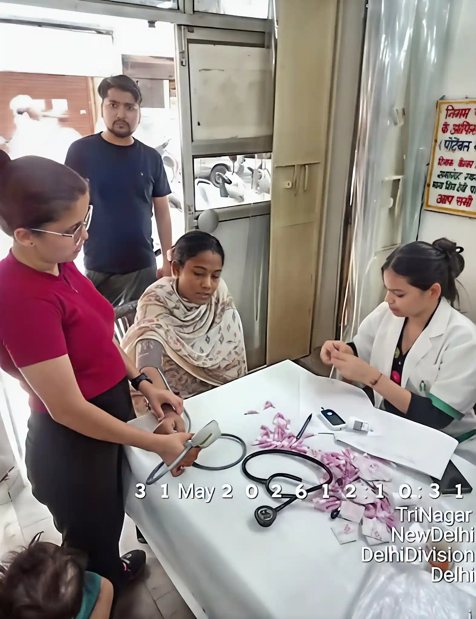 Medical Camp — 11