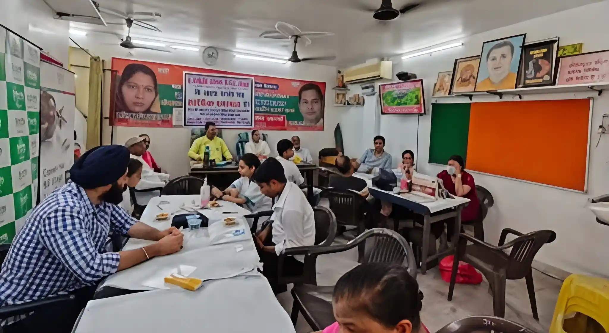 Medical Camp — 15