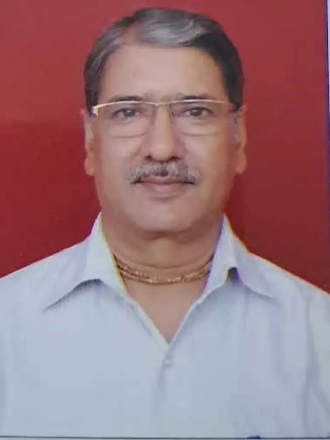 Mr. Subodh Kumar Gupta