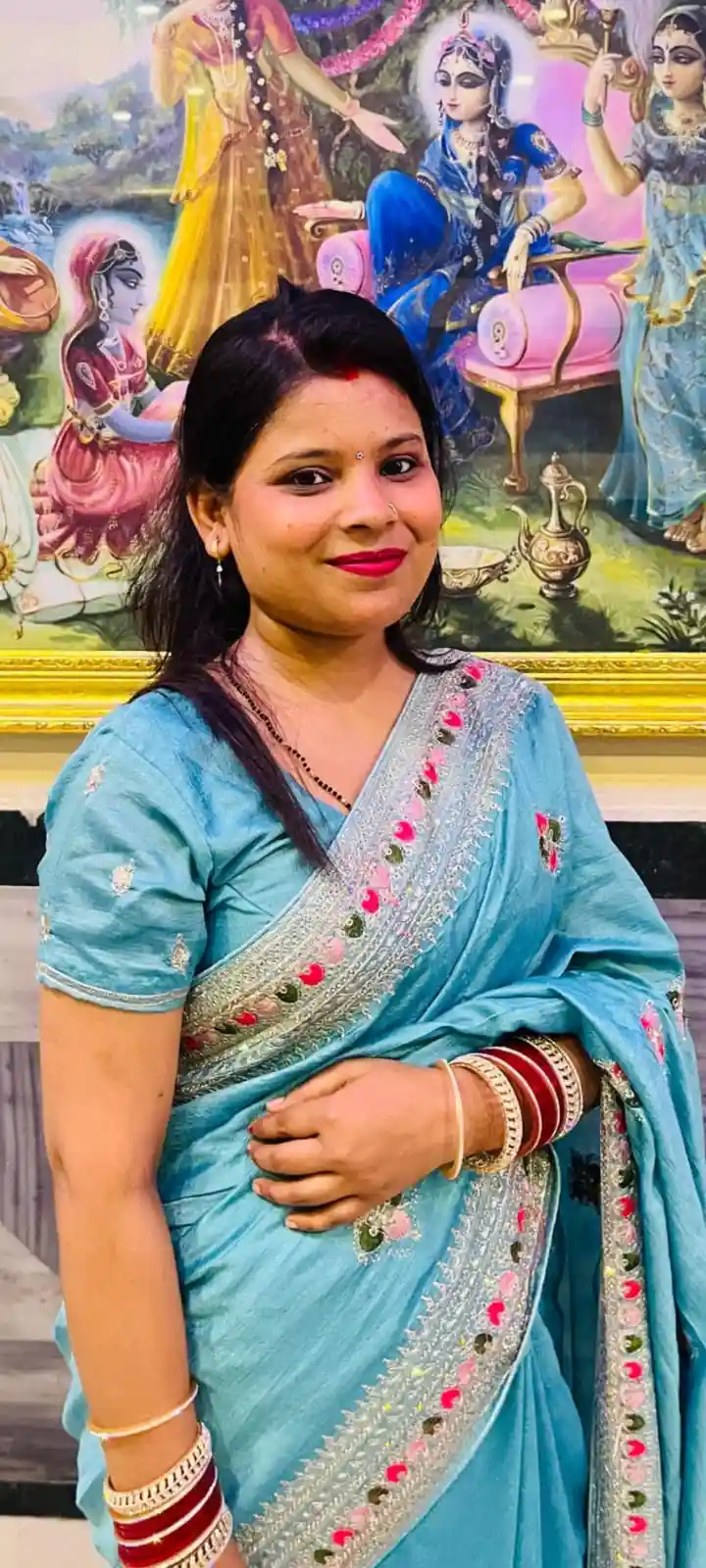 Mrs. Priya